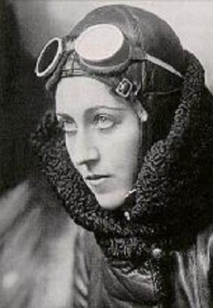 Amy Johnson